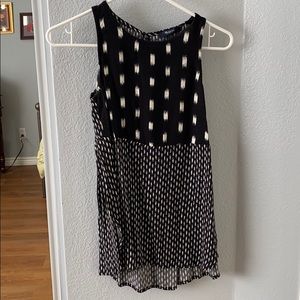 Madewell Ikat Tank